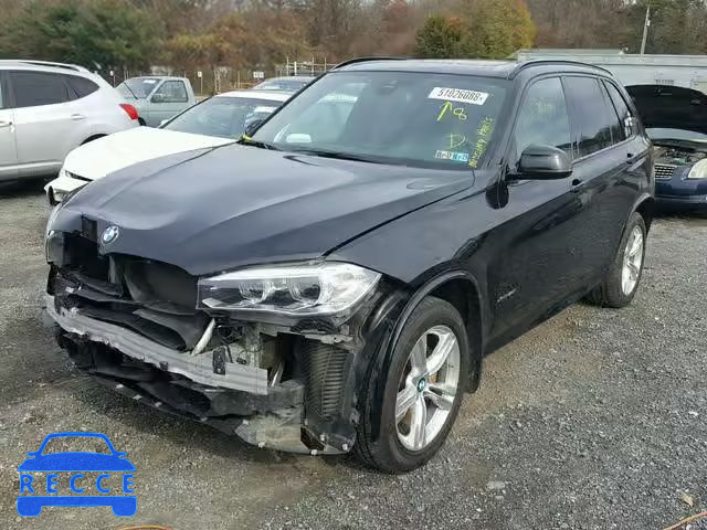 2014 BMW X5 XDRIVE5 5UXKR6C55E0C02463 зображення 1