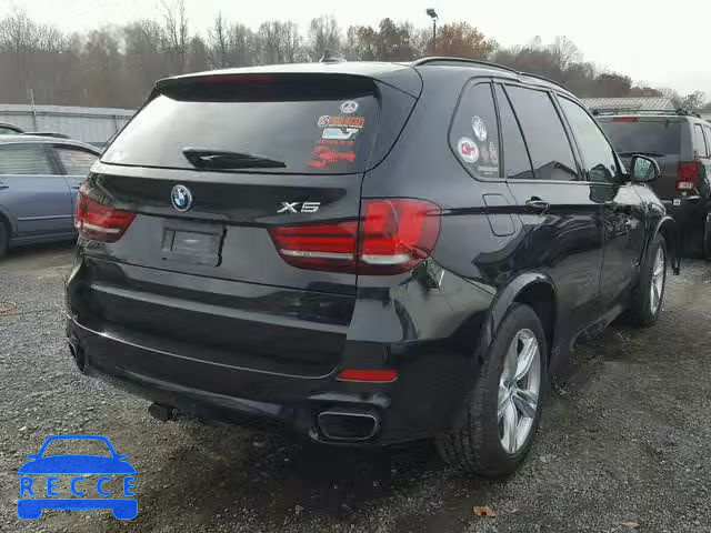 2014 BMW X5 XDRIVE5 5UXKR6C55E0C02463 Bild 3