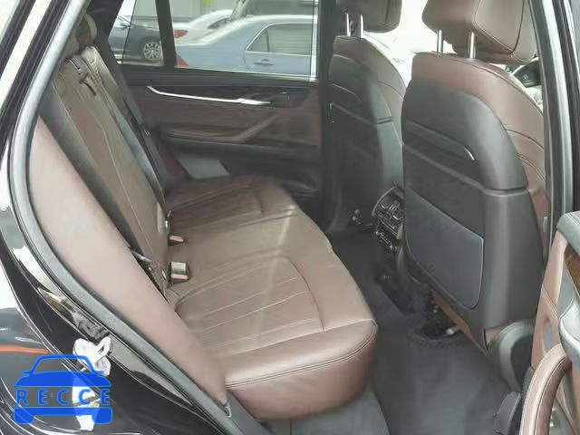 2014 BMW X5 XDRIVE5 5UXKR6C55E0C02463 image 5