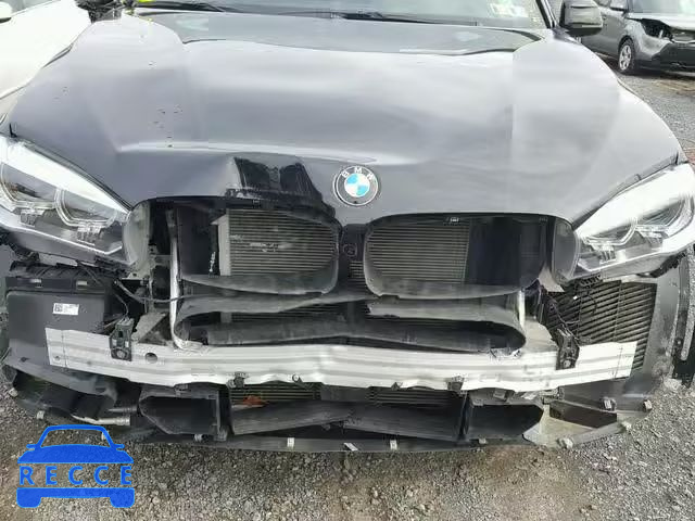 2014 BMW X5 XDRIVE5 5UXKR6C55E0C02463 зображення 8