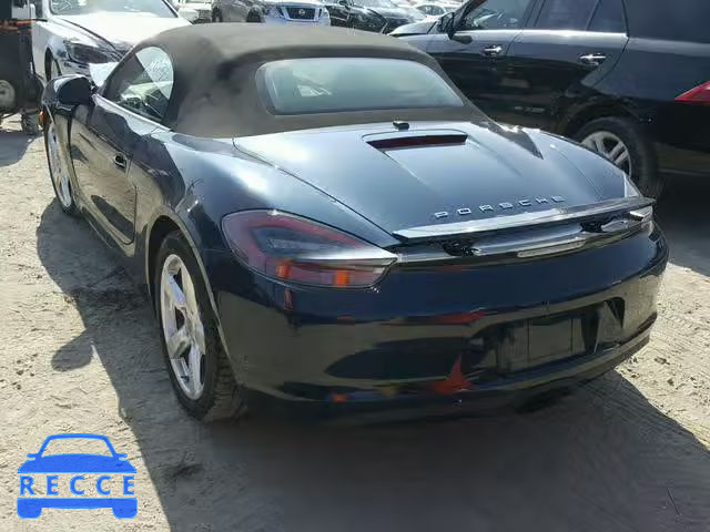 2015 PORSCHE BOXSTER WP0CA2A89FS120919 image 2