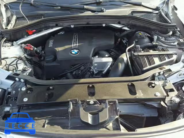 2018 BMW X4 XDRIVE2 5UXXW3C5XJ0T81684 Bild 6