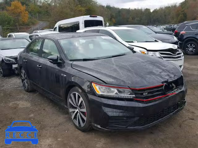 2018 VOLKSWAGEN PASSAT GT 1VWJM7A34JC039259 image 0