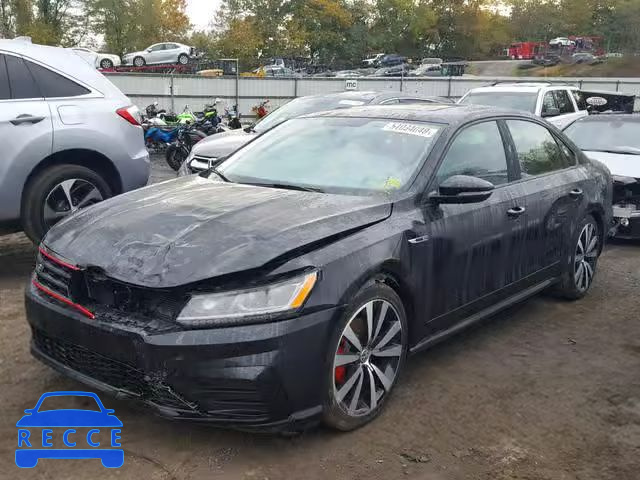 2018 VOLKSWAGEN PASSAT GT 1VWJM7A34JC039259 image 1