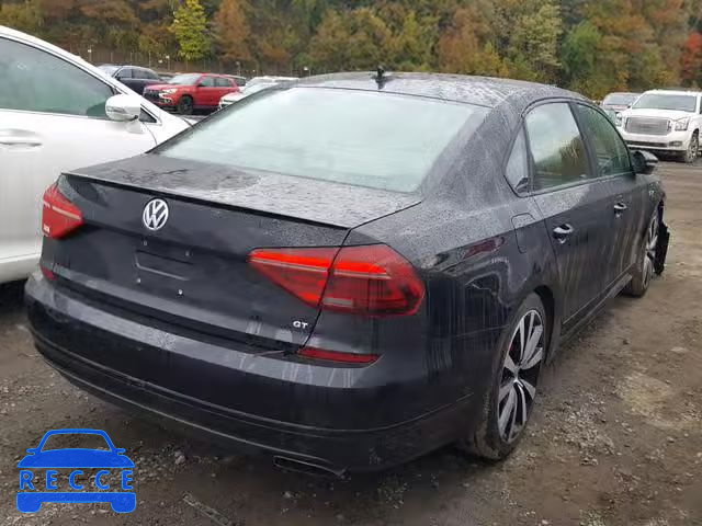 2018 VOLKSWAGEN PASSAT GT 1VWJM7A34JC039259 Bild 3