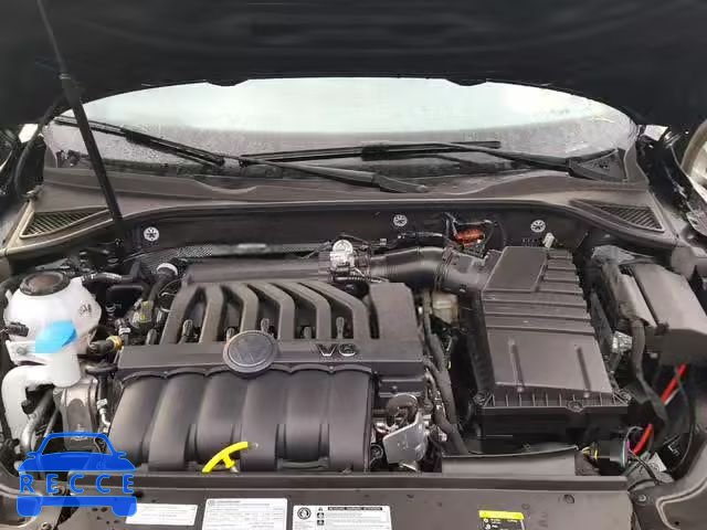 2018 VOLKSWAGEN PASSAT GT 1VWJM7A34JC039259 Bild 6