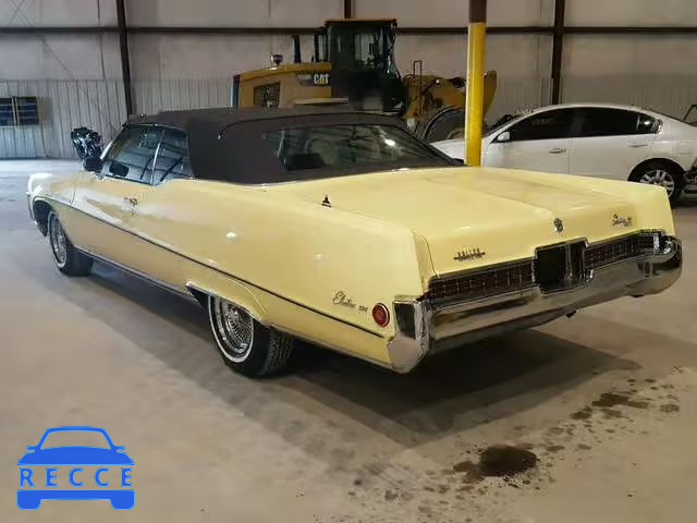 1969 BUICK ELECTRA 484679H100802 image 2