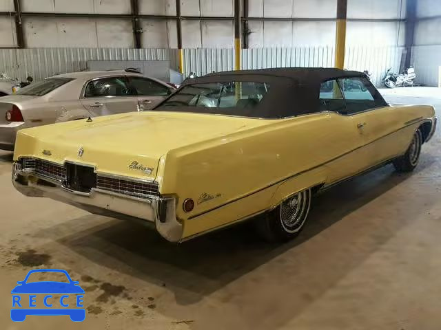 1969 BUICK ELECTRA 484679H100802 image 3