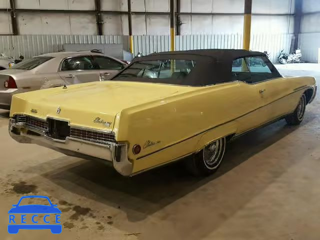 1969 BUICK ELECTRA 484679H100802 Bild 3