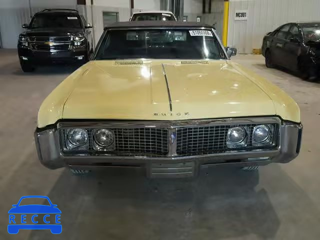 1969 BUICK ELECTRA 484679H100802 Bild 8