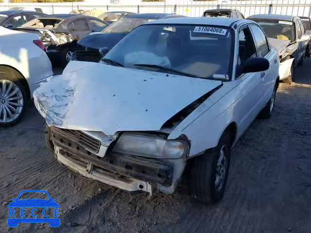 1995 SUZUKI ESTEEM GL JS2GB31S6S5101937 image 1