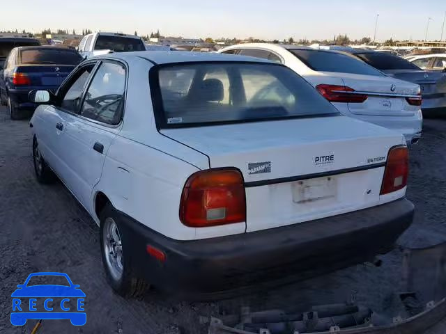 1995 SUZUKI ESTEEM GL JS2GB31S6S5101937 image 2