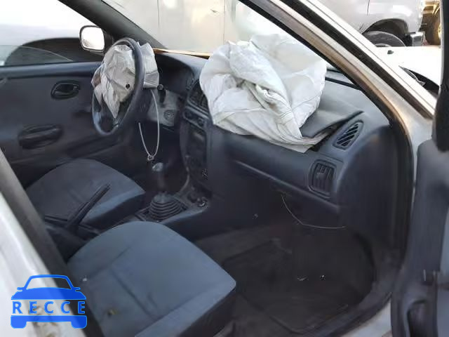 1995 SUZUKI ESTEEM GL JS2GB31S6S5101937 image 4