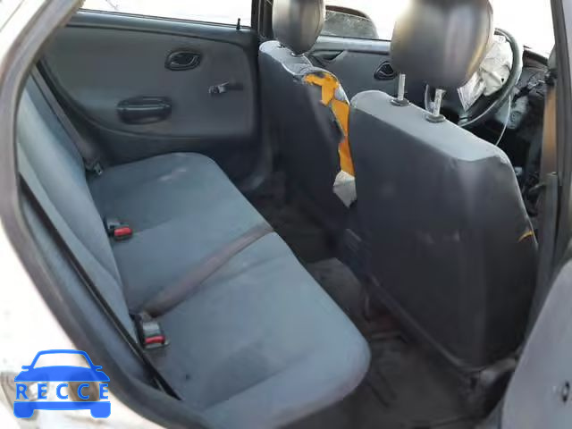 1995 SUZUKI ESTEEM GL JS2GB31S6S5101937 image 5