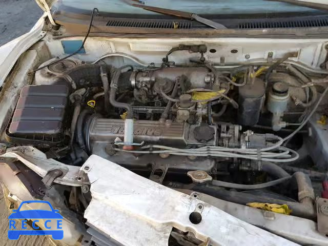 1995 SUZUKI ESTEEM GL JS2GB31S6S5101937 image 6