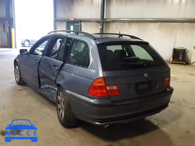 2004 BMW 325 XIT WBAEP33414PF04734 image 2