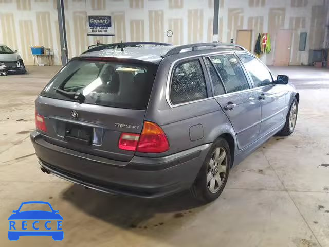 2004 BMW 325 XIT WBAEP33414PF04734 Bild 3