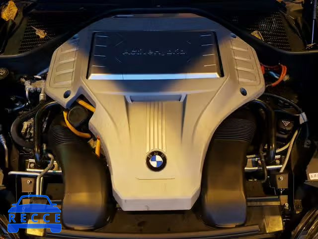 2010 BMW X6 HYBRID 5UXFH0C50ALC66324 зображення 6
