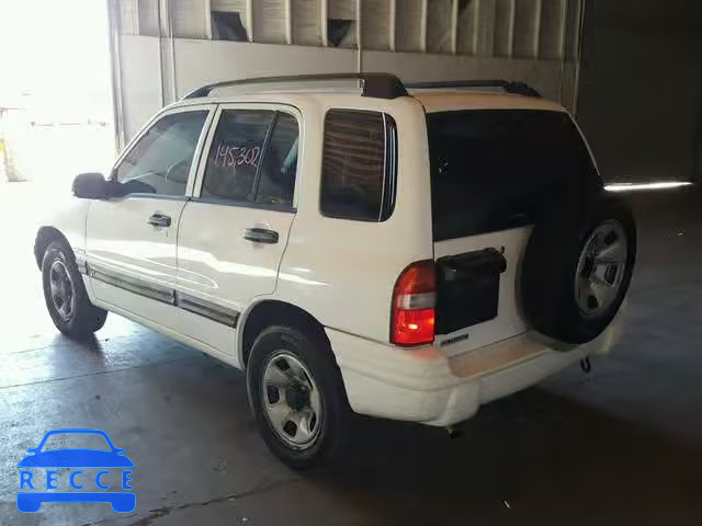 2002 SUZUKI VITARA JLS 2S3TE52V526111661 зображення 2