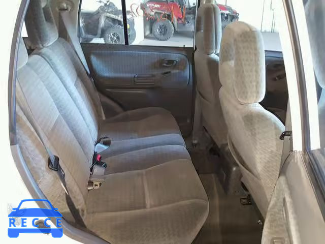 2002 SUZUKI VITARA JLS 2S3TE52V526111661 зображення 5