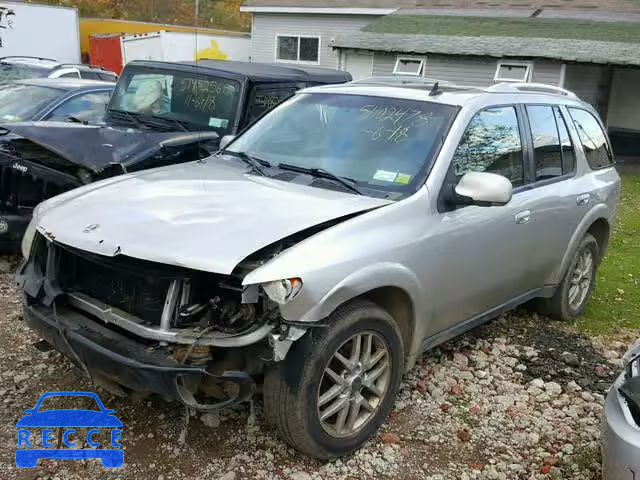 2008 SAAB 9-7X 4.2I 5S3ET13S582801131 image 1
