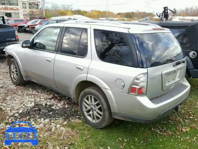 2008 SAAB 9-7X 4.2I 5S3ET13S582801131 image 2