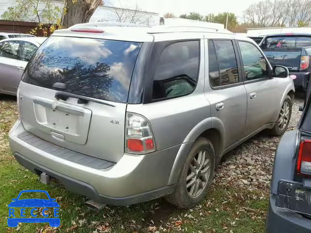 2008 SAAB 9-7X 4.2I 5S3ET13S582801131 image 3