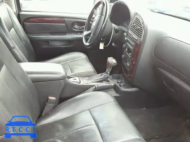 2008 SAAB 9-7X 4.2I 5S3ET13S582801131 image 4