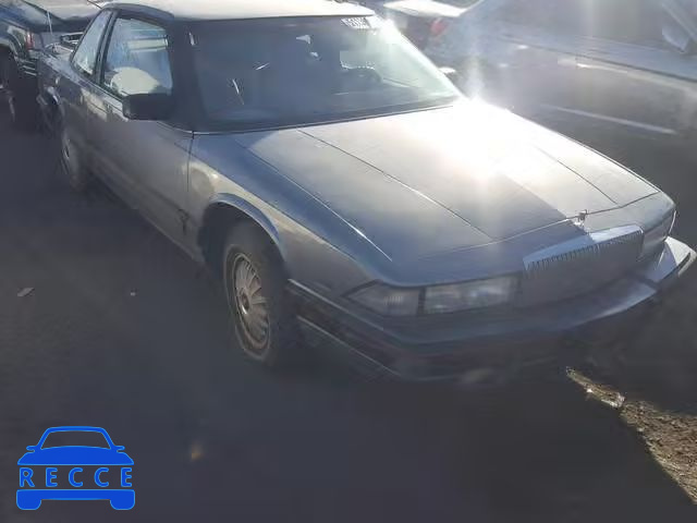 1991 BUICK REGAL LIMI 2G4WD14L6M1902263 зображення 0