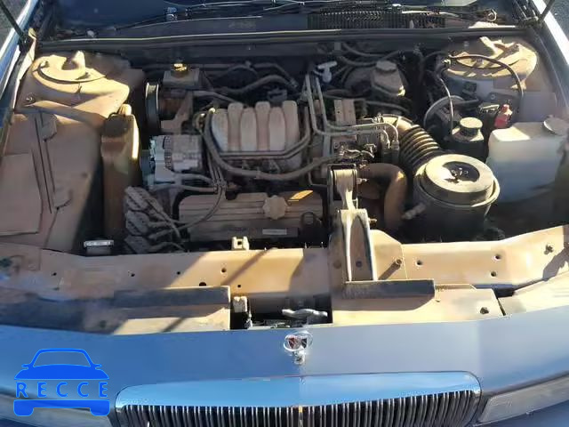 1991 BUICK REGAL LIMI 2G4WD14L6M1902263 image 6