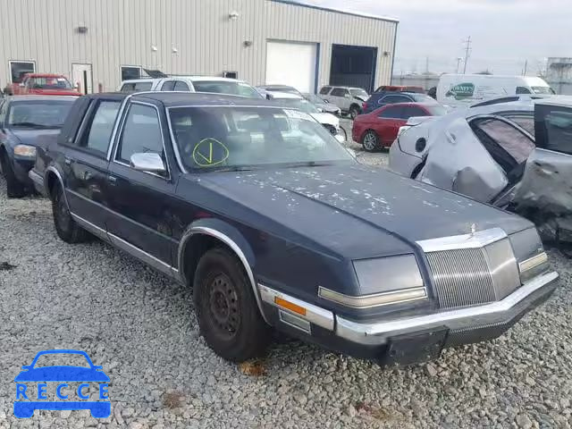 1990 CHRYSLER IMPERIAL 1C3XY56R6LD875224 зображення 0