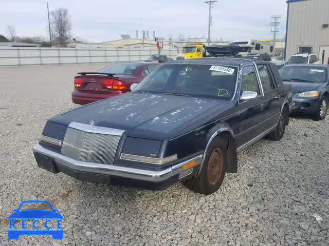 1990 CHRYSLER IMPERIAL 1C3XY56R6LD875224 Bild 1