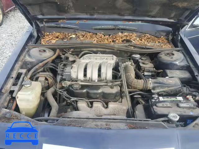 1990 CHRYSLER IMPERIAL 1C3XY56R6LD875224 image 6