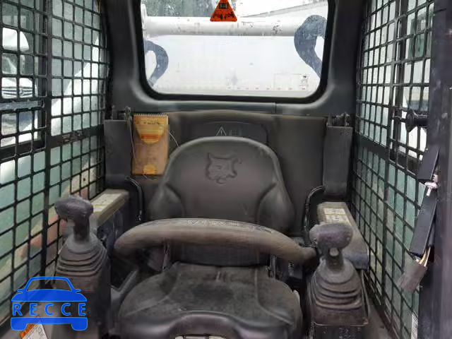 2015 BOBCAT SKIDSTEER ALJU15615 image 4