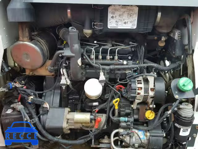2015 BOBCAT SKIDSTEER ALJU15615 image 6