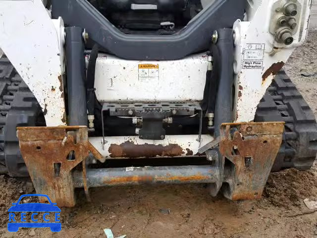 2015 BOBCAT SKIDSTEER ALJU15615 image 8