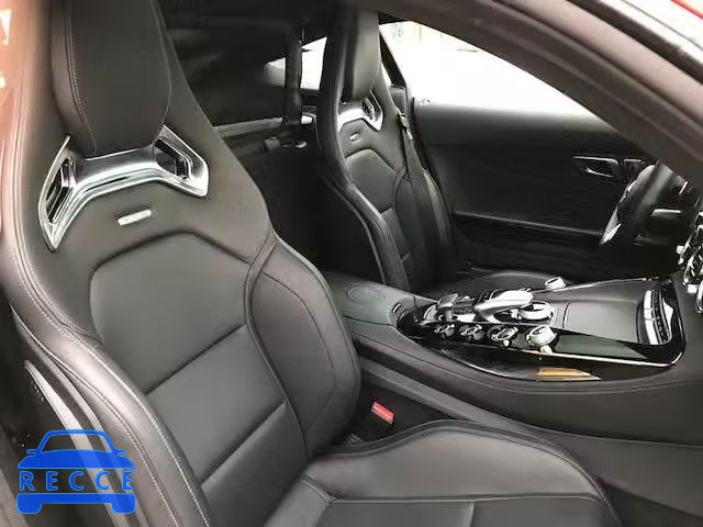 2016 MERCEDES-BENZ AMG GT S WDDYJ7JAXGA006768 зображення 5