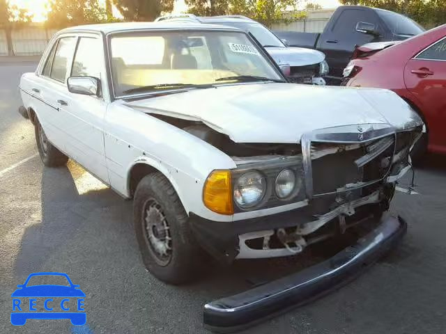 1985 MERCEDES-BENZ 300 DT WDBAB33C6FA209184 зображення 0