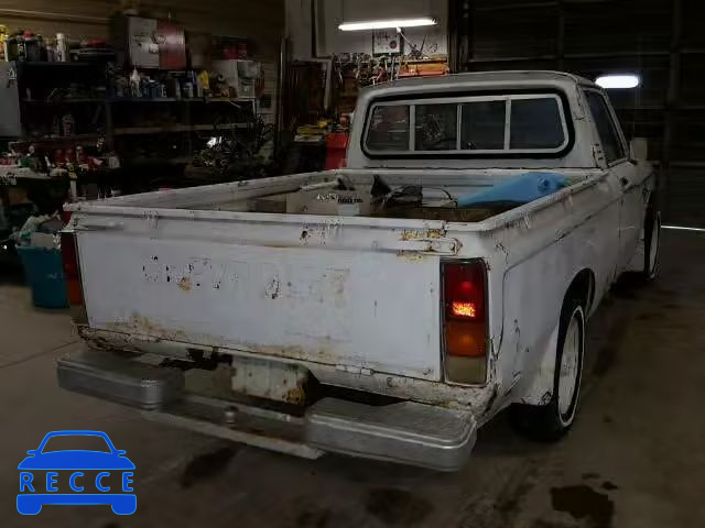 1980 CHEVROLET LUV CLN14A8203888 image 3