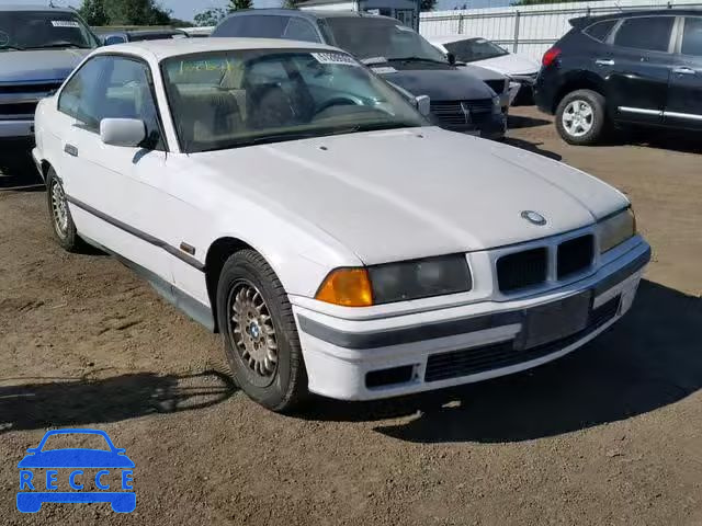 1995 BMW 325 IS WBABF3325SEF51956 image 0