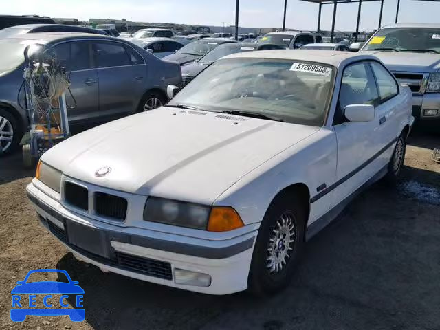 1995 BMW 325 IS WBABF3325SEF51956 Bild 1