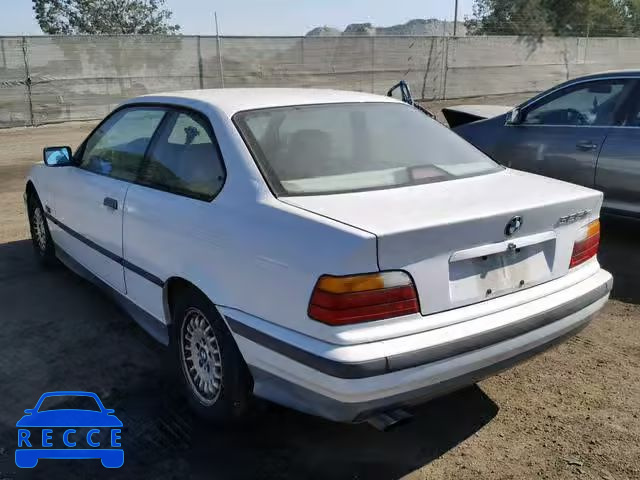 1995 BMW 325 IS WBABF3325SEF51956 image 2