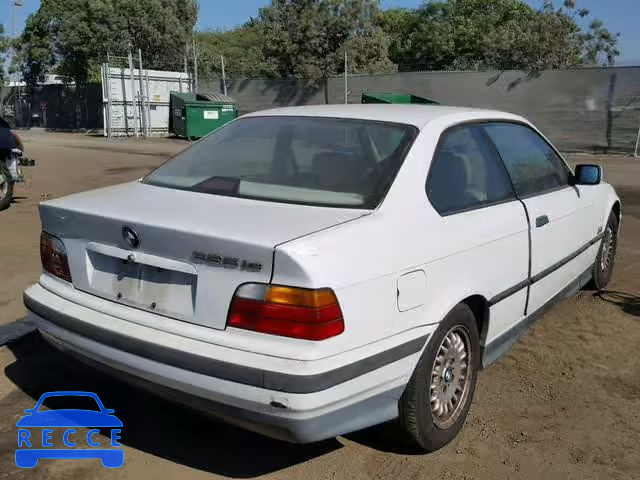1995 BMW 325 IS WBABF3325SEF51956 зображення 3