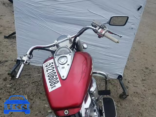 2005 HONDA VT1300 S 1HFSC52045A203491 image 4