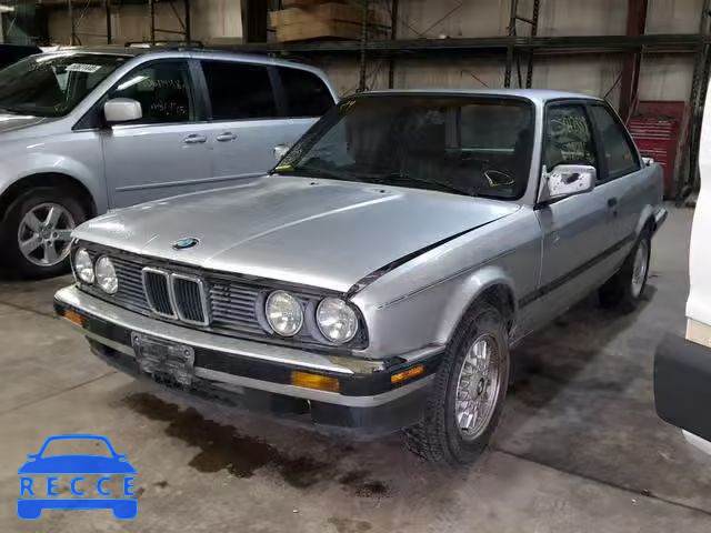 1991 BMW 318 IS WBAAF9317MEE69848 Bild 1