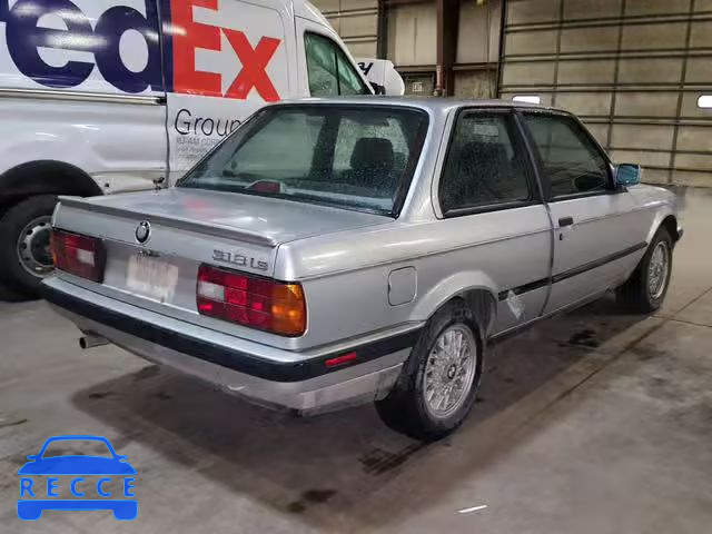 1991 BMW 318 IS WBAAF9317MEE69848 Bild 3