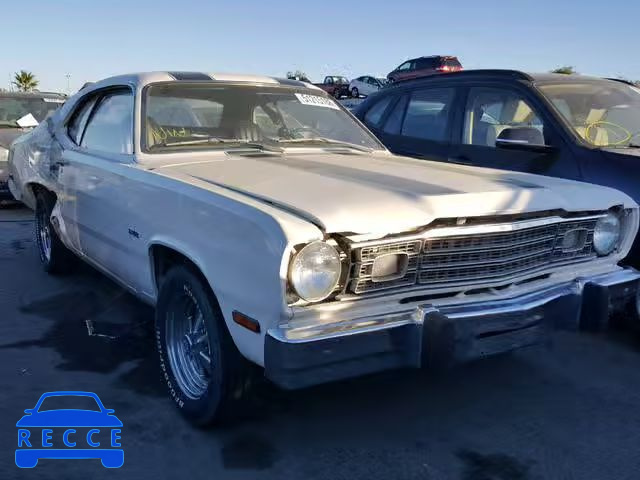 1974 PLYMOUTH DUSTER VL29G4B316629 image 0
