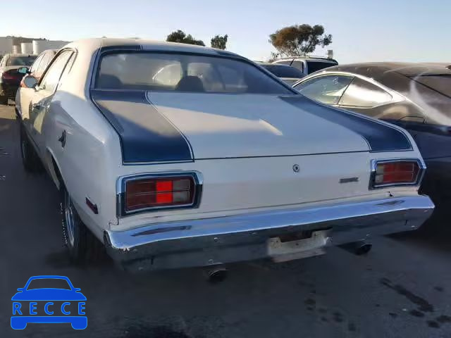 1974 PLYMOUTH DUSTER VL29G4B316629 image 2