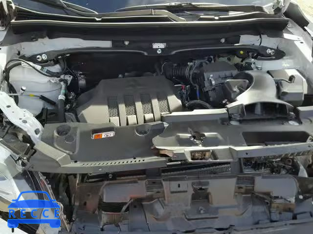 2018 MITSUBISHI ECLIPSE CR JA4AT3AA8JZ056599 image 6