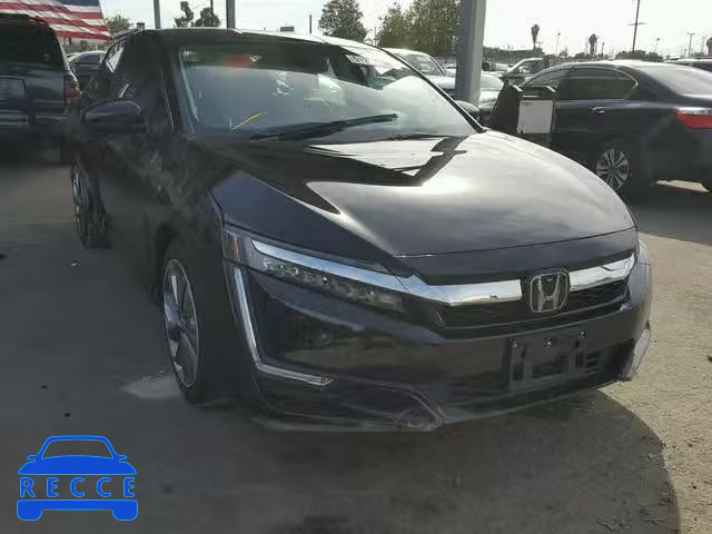 2018 HONDA CLARITY JHMZC5F1XJC002011 image 0